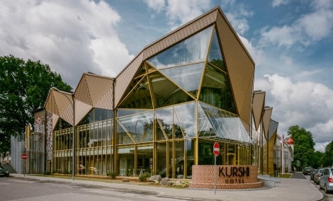 Kurshi Hotel & Spa viesbutis