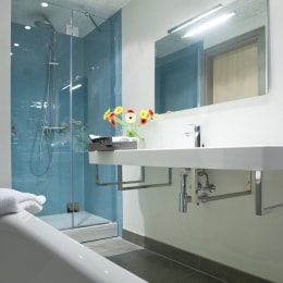 Kurshi Hotel & Spa vonia