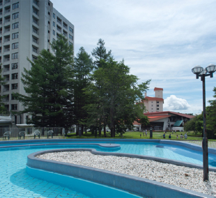 Kusatsu Onsen Hotel Village2