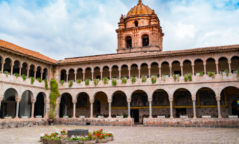 Qorikancha   Cuzco