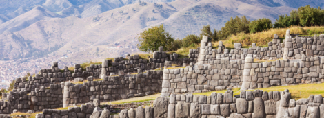 Sacsayhuaman peru