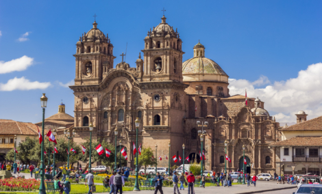 Plaza de Armas