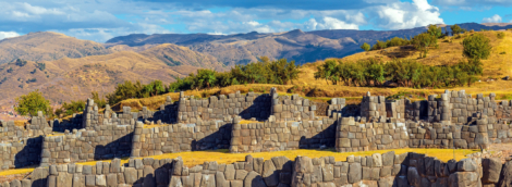 Sacsayhuamán