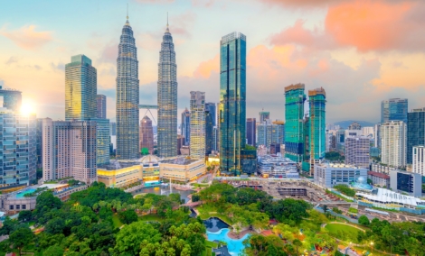 Petronas Twin Towers