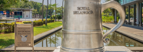 Royal Selangor Pewter 