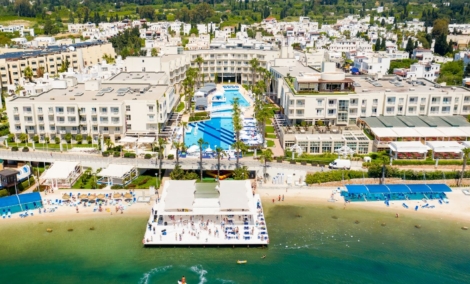 la blanche resort spa