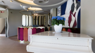 La Gradisca, lobby