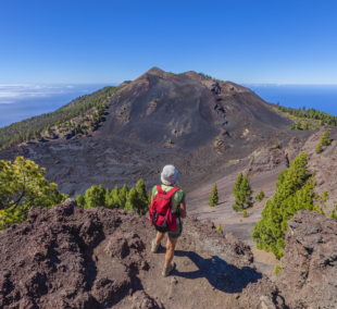 La Palma, ugnikalnis