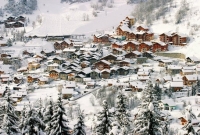 la plagne ski resort