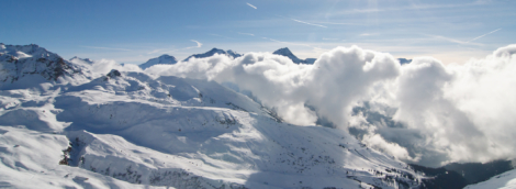 la plagne panorama