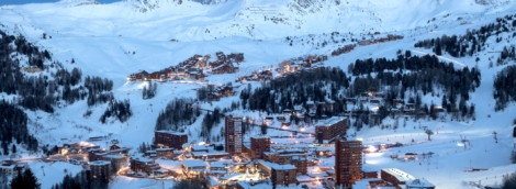 Plagne Centre