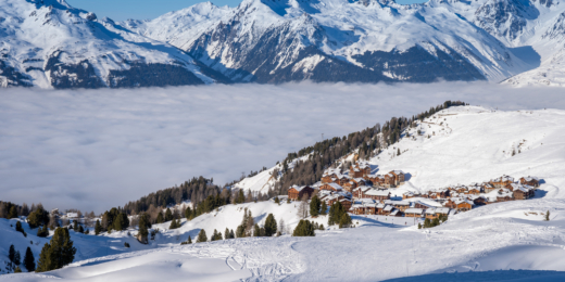 Plagne Soleil