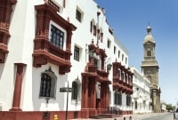 La Serena architektura