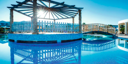 Labranda Sandy Beach Resort baseinai