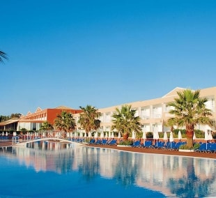 Labranda Sandy Beach Resort korfu