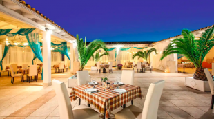 Labranda Sandy Beach Resort maitinimas
