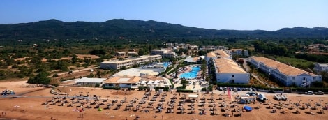 Labranda Sandy Beach Resort papludymyje