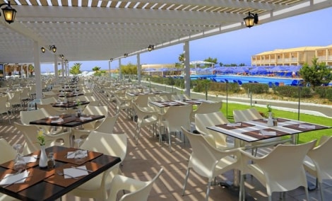 Labranda Sandy Beach Resort restoranas