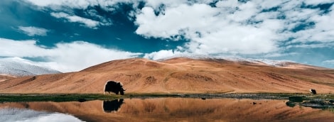 ladakas ezeras