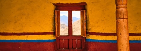 ladakas architektura