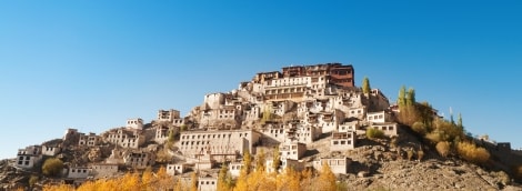 thiksey gompa