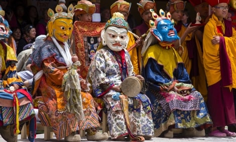 ladakas festivalis