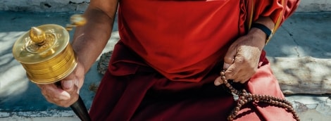 tibeto budizmas ladakas