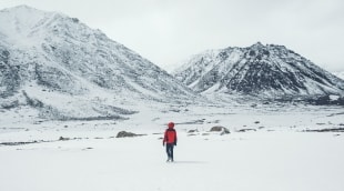 ladakas ziema