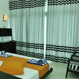 Lagoon Paradise Beach Resort numris