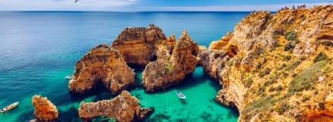 Ponta da Piedade ilanka 