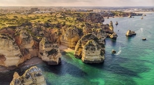 Ponta da Piedade uolos