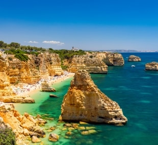 Praia da Marinha