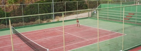  Laguna Park 2, tenisas