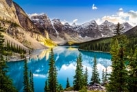 morain ezeras kanada 11288