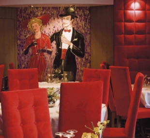 Laivas „MSC Musica“, restoranas 2
