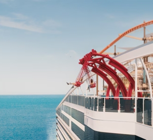 msc world america cliffhanger swing