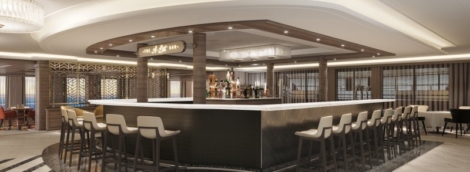ncl Encore The A List Bar