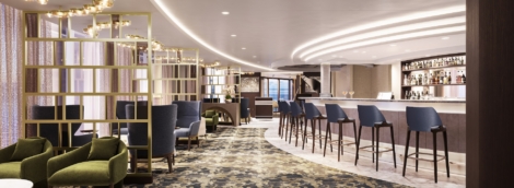 ncl Epic public The Haven Lounge