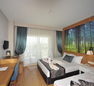 Lake River Side Hotel Spa 2