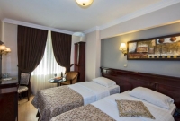 Laleli Gonen Hotel miegamais 3662