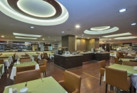 Laleli Gonen Hotel restoranas 3663