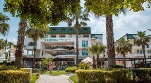 l'ancora beach viesbutis