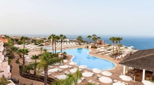 Landmar Costa Los Gigantes, baseinas