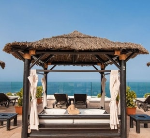 Landmar Costa Los Gigantes, gultai