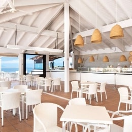 Landmar Costa Los Gigantes, restoranas