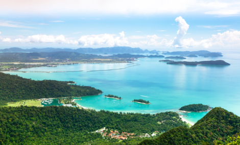 Langkawi, paplūdimys 2