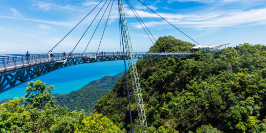 Langkawi, Sky tiltas