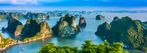 halong bay