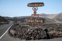 timanfaya lanzarote