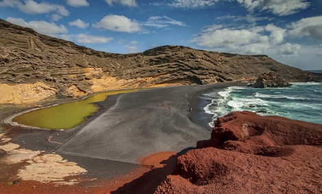 lansarote el golfo 7467